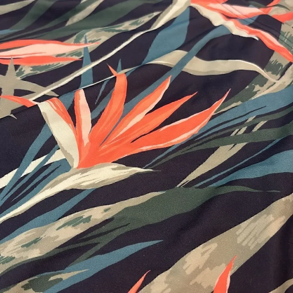 Kona Sol multi-colored one piece size S (4-6)